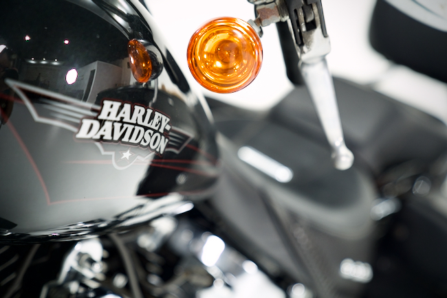 Harley Davidson Photography